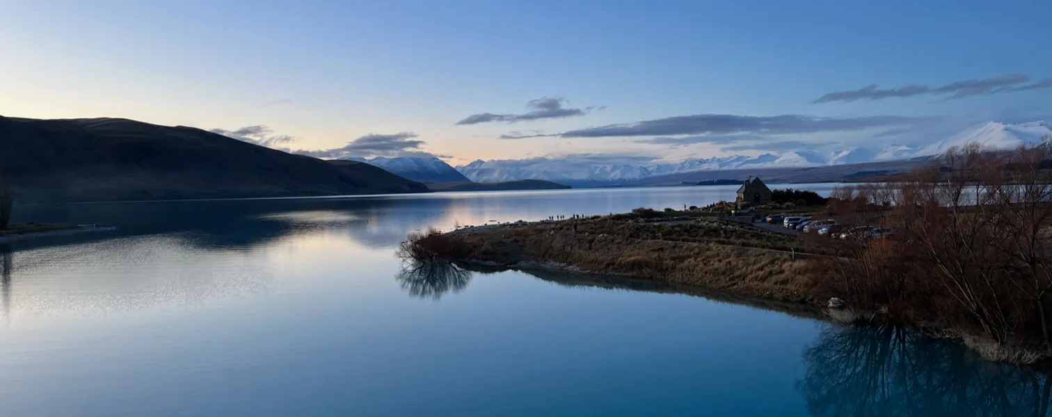 Lake Tekapo